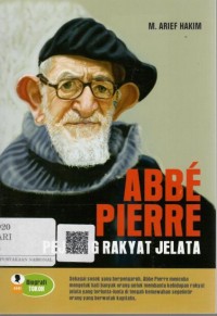 Abbe Pierre Pejuang Rakyat Jelata