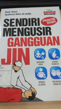 Sendiri Mengusir Gangguan Jin