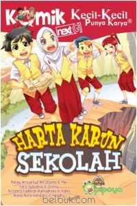 Harta Karun Sekolah