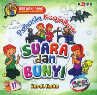 Rahasia Keajaiban Suara dan Bunyi