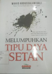 Melumpuhkan Tipu Daya Setan