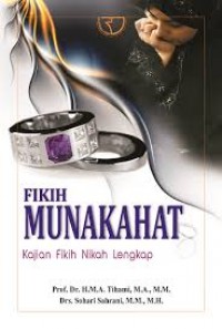 Fikih Munakahat Kajian Fikih Nikah Lengkap