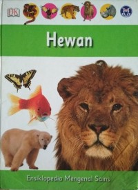 Ensiklopedia Mengenal Sains: Hewan