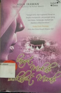 Langit Mekah Berkabut Merah