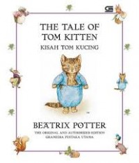 THE TALE OF TOM KITTEN