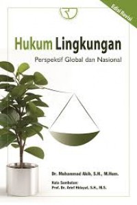 Hukum Lingkungan Perspektif Global dan Nasional