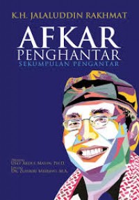AFKAR PENGHANTAR SEKUMPULAN PENGANTAR