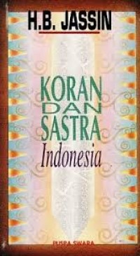 Koran dan Sastra Indonesia
