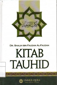 KITAB TAUHID