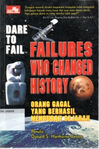Failures Who Changed History