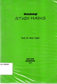Metodologi Studi Hadis