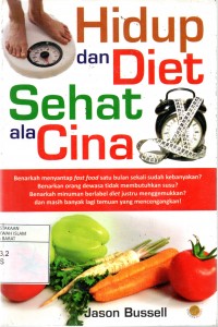 Hidup dan Diet Sehat Ala Cina