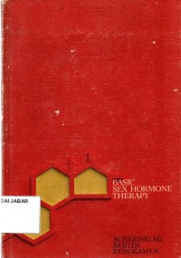 Basic Sex Hormone Theraphy