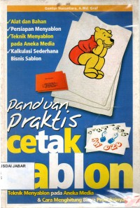 Panduan Praktis Cetak Sablon