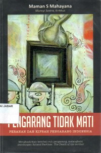 Pengarang Tidak Mati: Peranan dan Kiprah Pengarang Indonesia