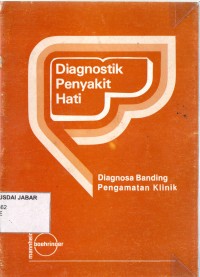 Diagnostik Penyakit Hati