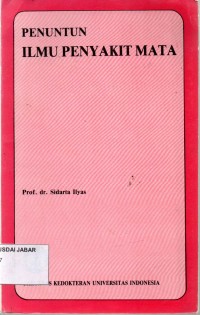 Penuntun Ilmu Penyakit Mata