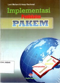 Implementasi Pendekatan Pakem