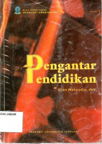 Pengantar Pendidikan