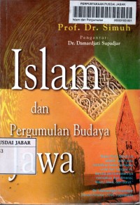 Islam dan Pergumuhan Budaya