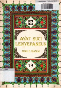 Ayat Suci Lenyepaneun