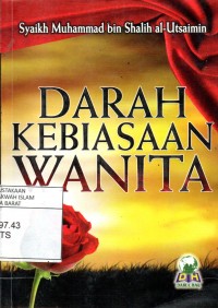 DARAH KEBIASAAN WANITA
