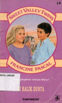 Sweet Valley Twins: Di Balik Dusta