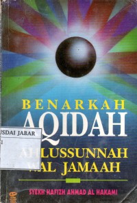 Benarkah Aqidah Ahlussunah Wal Jama'ah