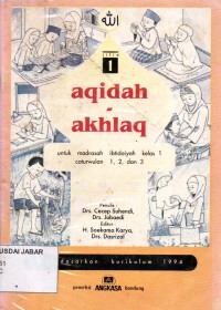 Aqidah Akhlaq