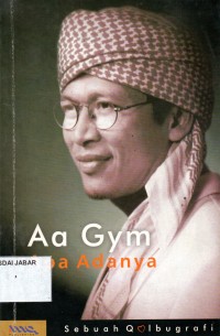 Aa Gym Apa adanya