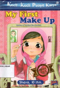 My First Make Up