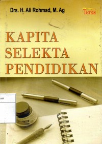 KAPITA SELEKTA PENDIDIKAN