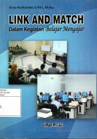 Link and Match Dalam Kegiatan Belajar Mengajar
