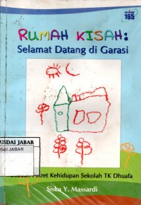 Rumah Kisah: Selamat datang di garasi