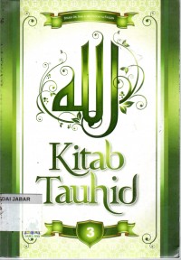 Kitab Tauhid Jilid 3