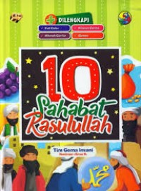 10 Sahabat Rasulullah